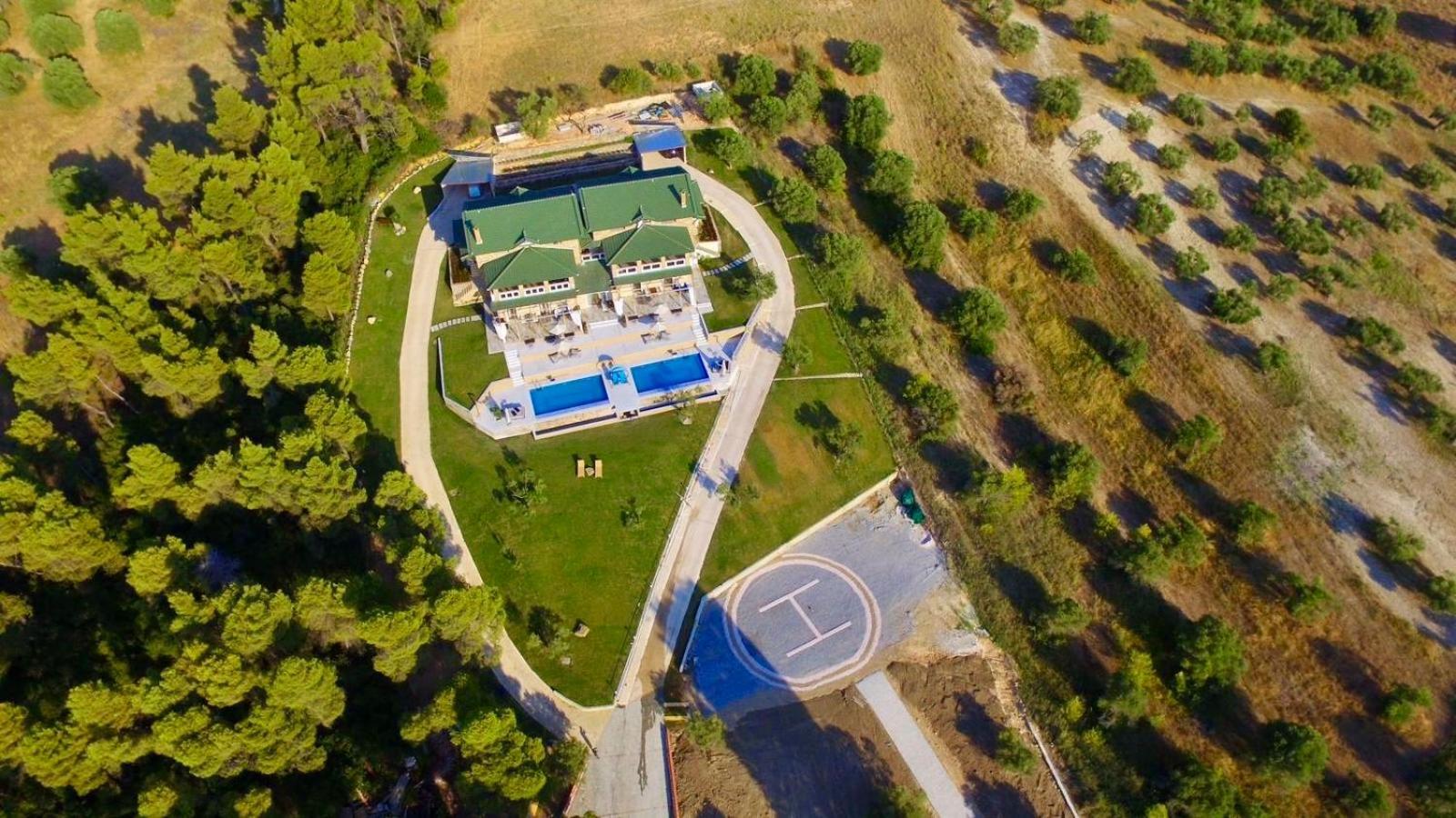 Verde Villas باليوري المظهر الخارجي الصورة