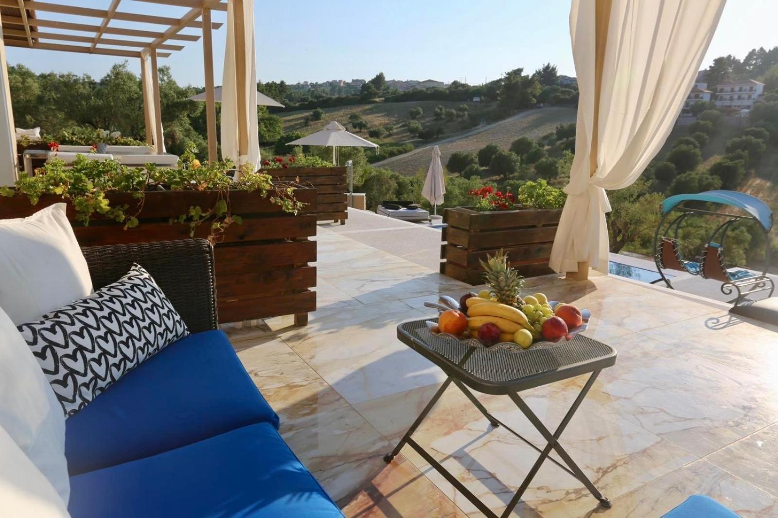 Verde Villas باليوري المظهر الخارجي الصورة