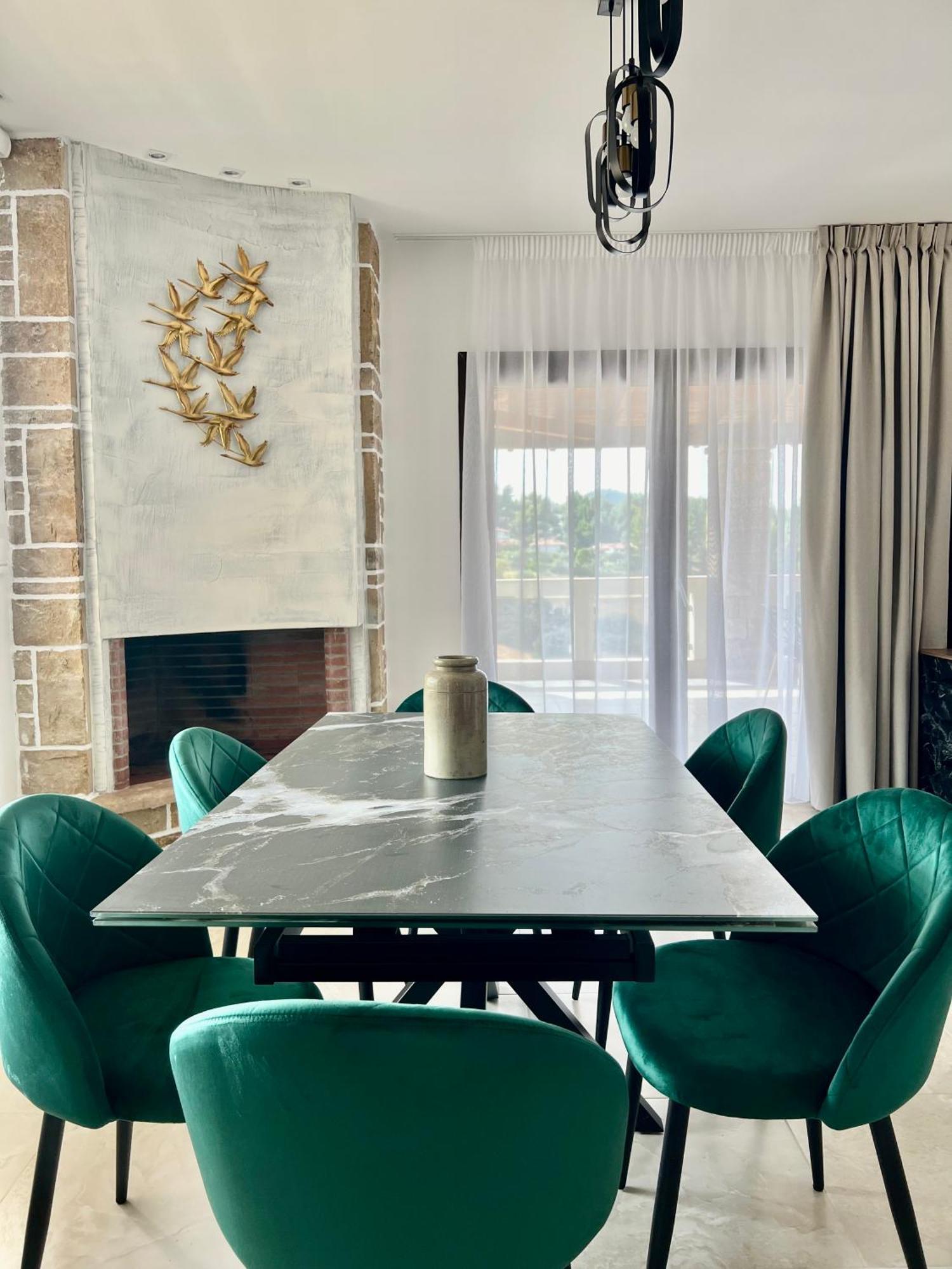 Verde Villas باليوري المظهر الخارجي الصورة