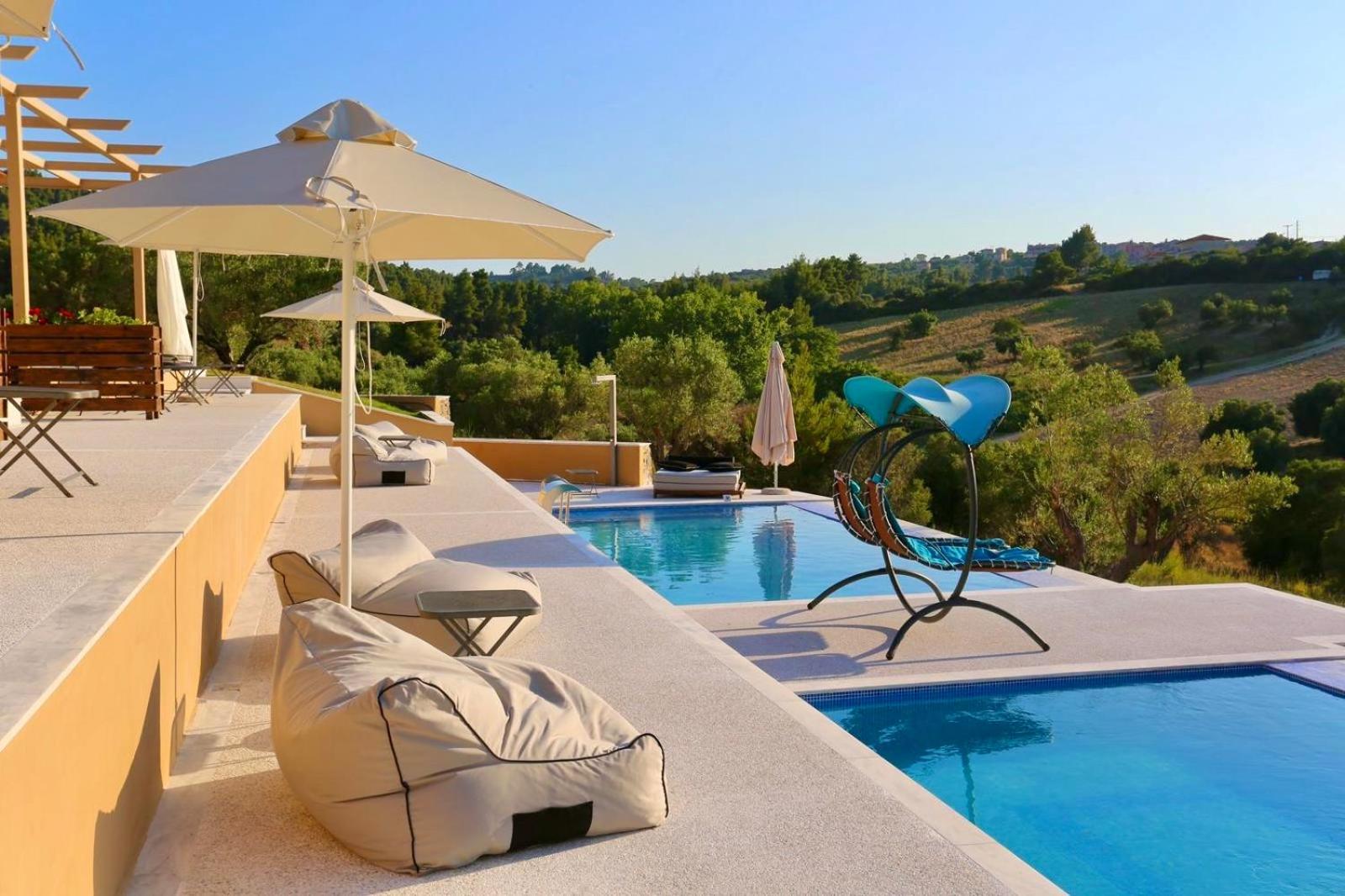 Verde Villas باليوري المظهر الخارجي الصورة