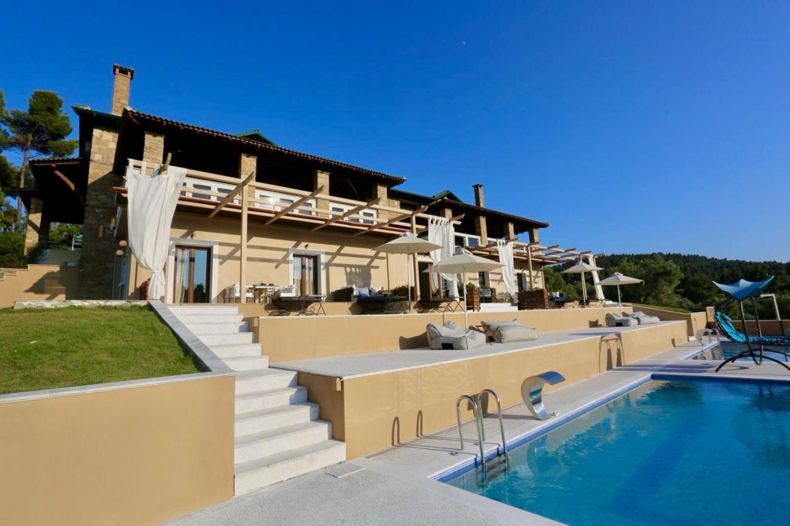 Verde Villas باليوري المظهر الخارجي الصورة