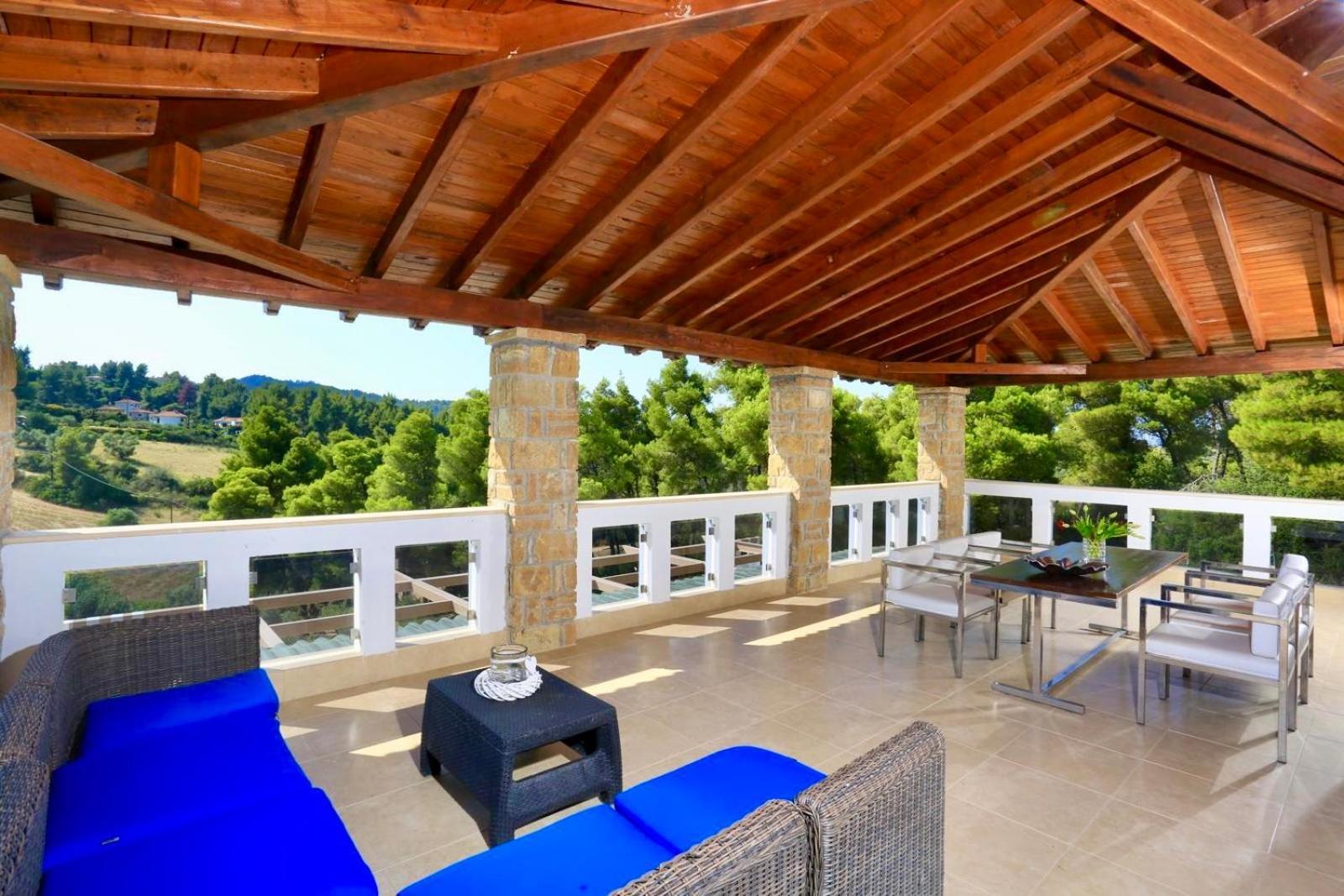 Verde Villas باليوري المظهر الخارجي الصورة